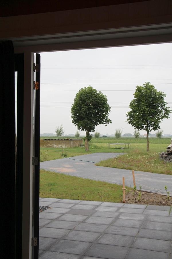 B&B Heeringhuusen Haringhuizen Экстерьер фото