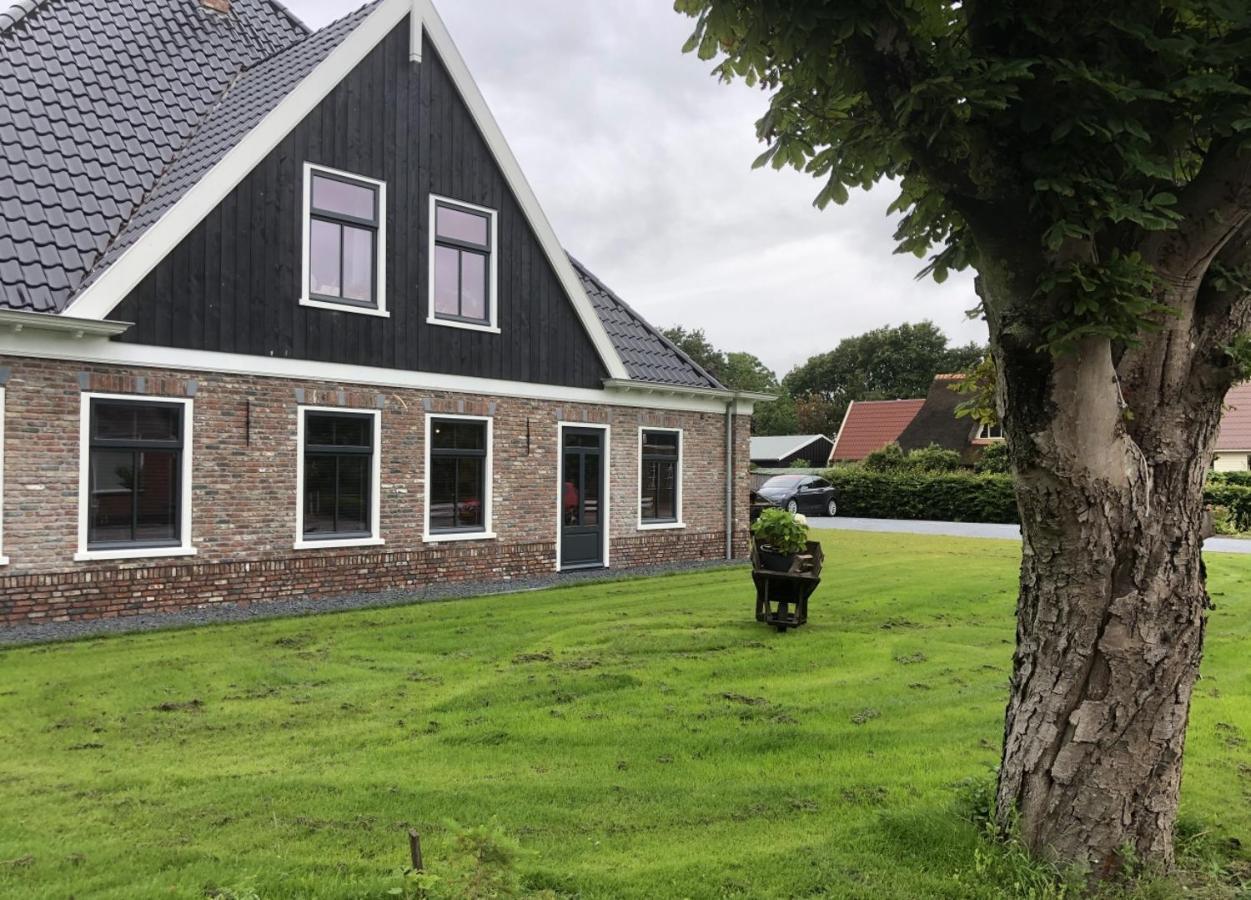 B&B Heeringhuusen Haringhuizen Экстерьер фото