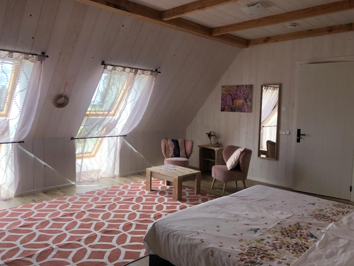 B&B Heeringhuusen Haringhuizen Экстерьер фото