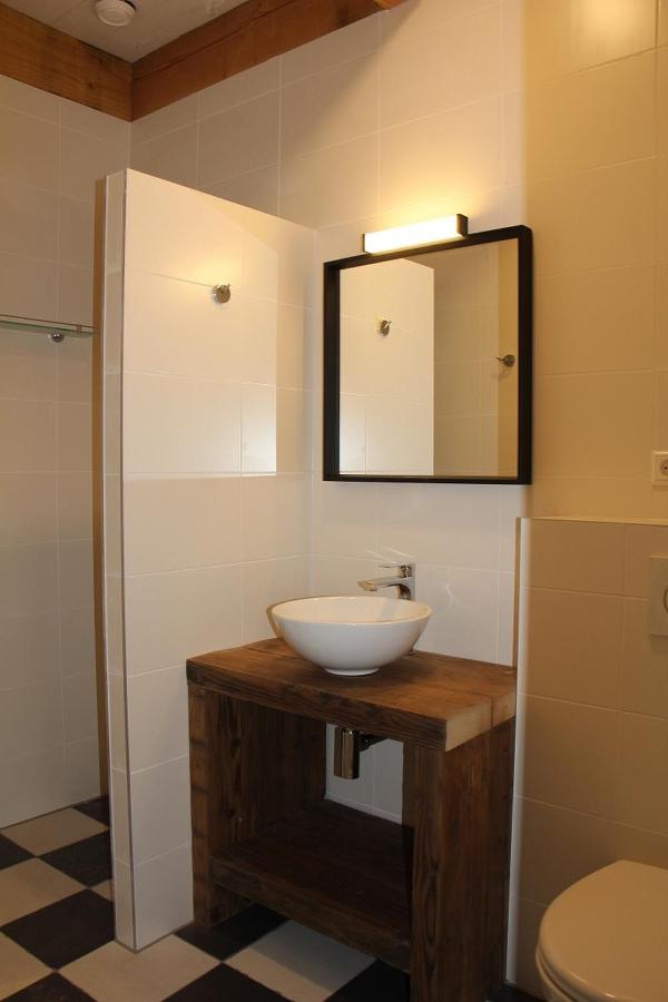 B&B Heeringhuusen Haringhuizen Экстерьер фото