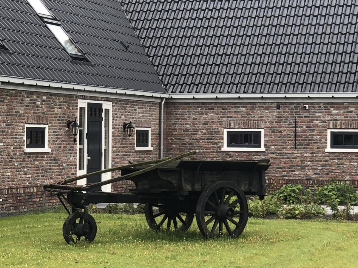 B&B Heeringhuusen Haringhuizen Экстерьер фото