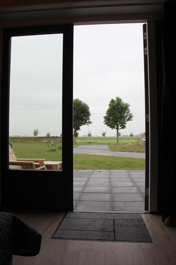 B&B Heeringhuusen Haringhuizen Экстерьер фото