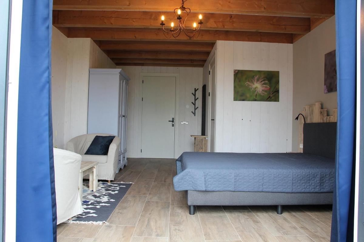 B&B Heeringhuusen Haringhuizen Экстерьер фото
