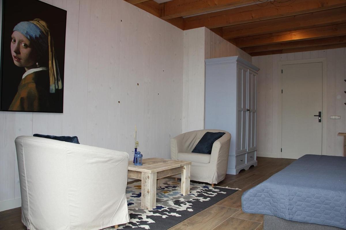 B&B Heeringhuusen Haringhuizen Экстерьер фото