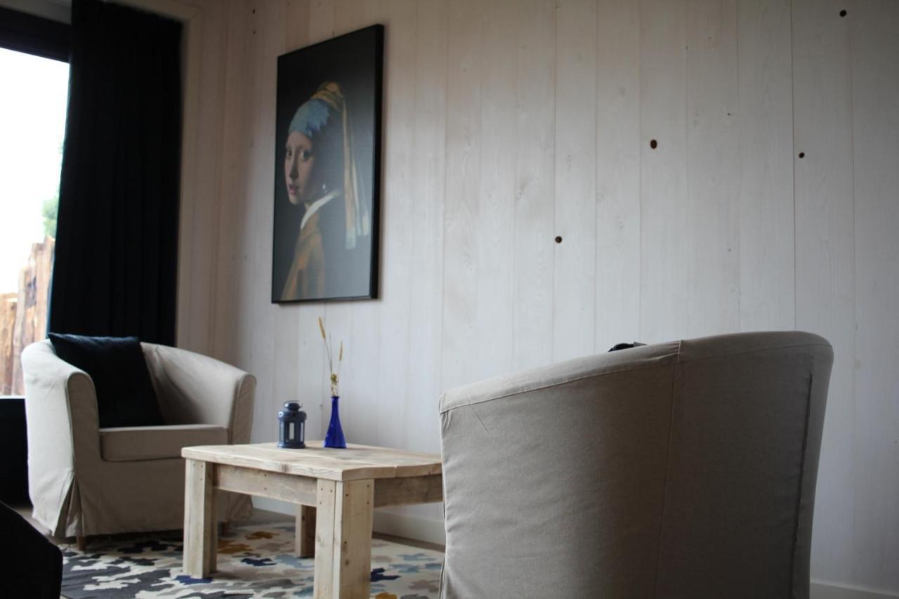 B&B Heeringhuusen Haringhuizen Экстерьер фото