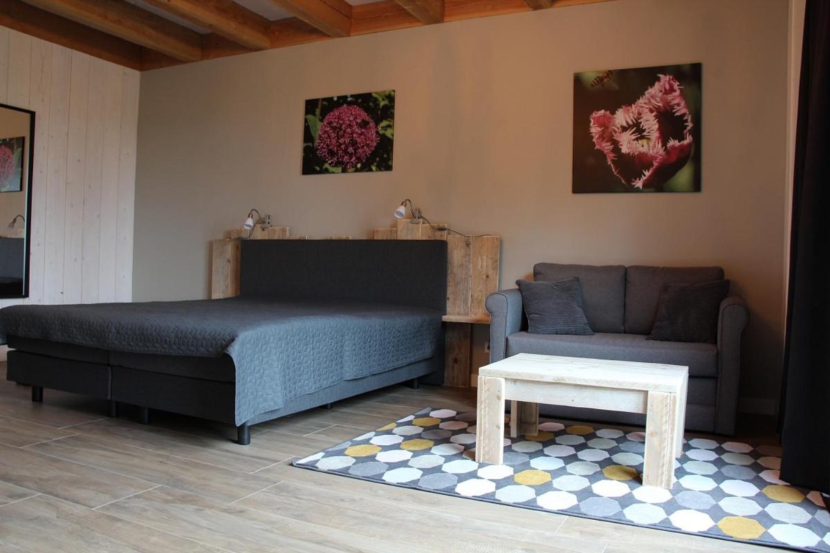 B&B Heeringhuusen Haringhuizen Экстерьер фото