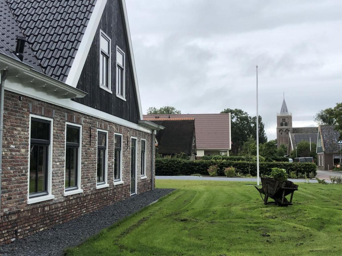 B&B Heeringhuusen Haringhuizen Экстерьер фото