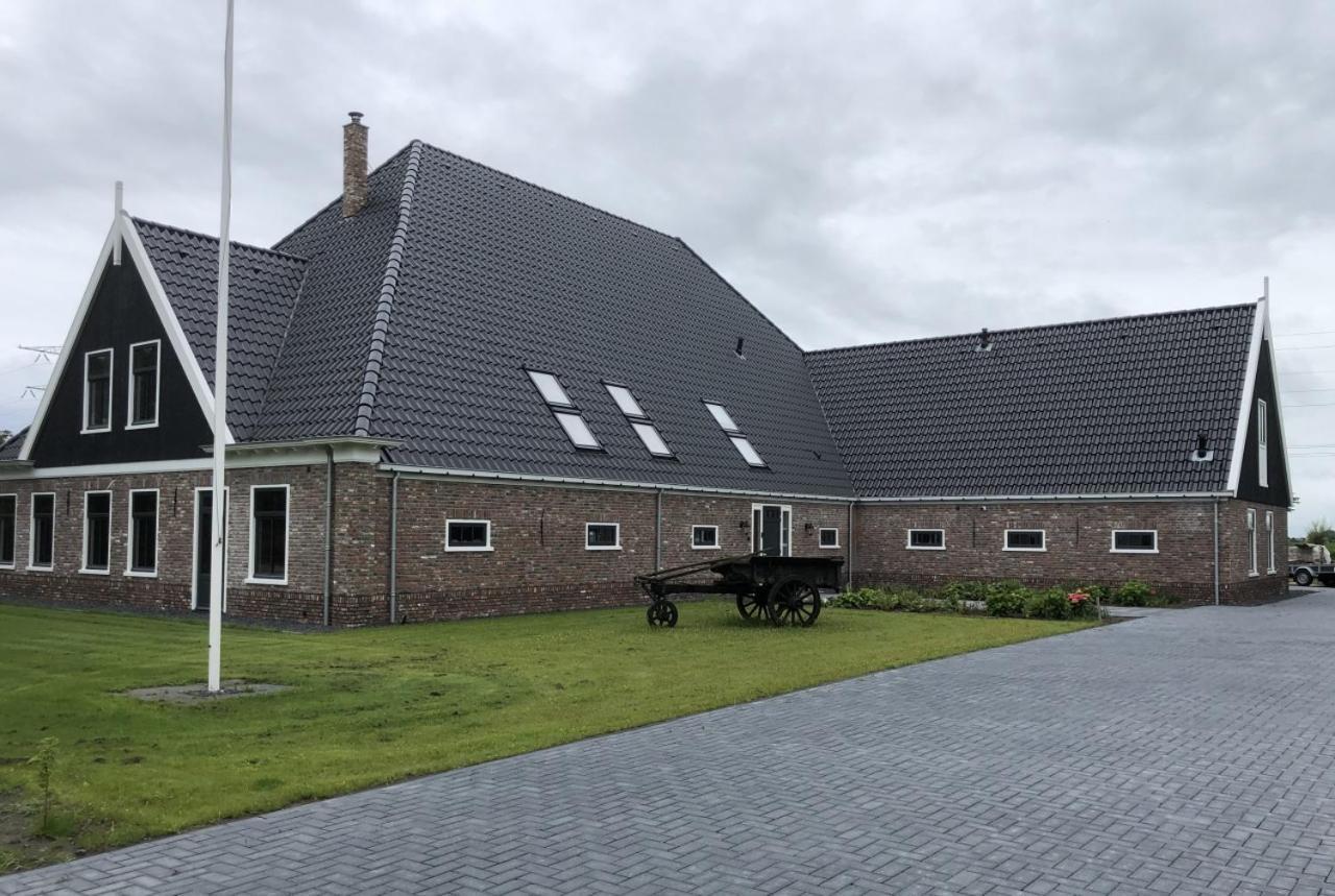 B&B Heeringhuusen Haringhuizen Экстерьер фото