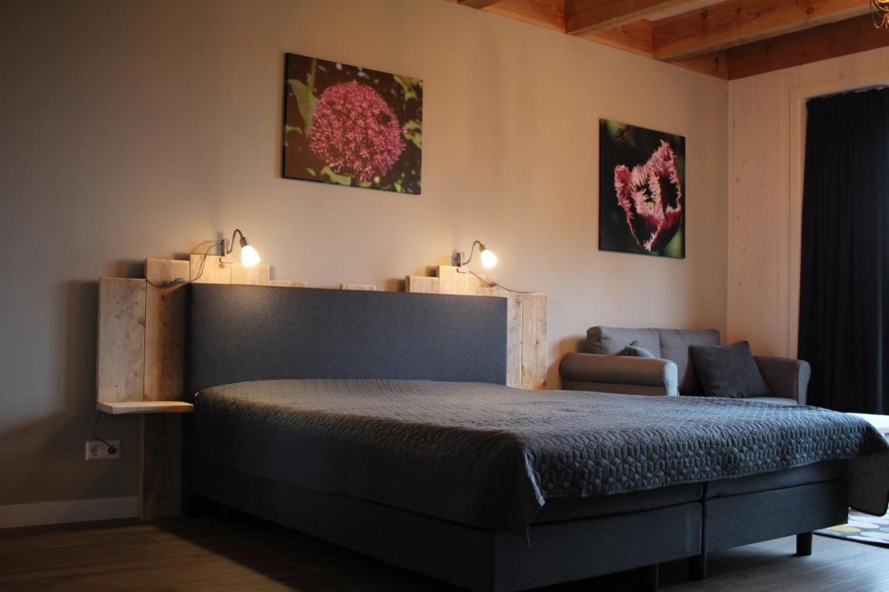 B&B Heeringhuusen Haringhuizen Экстерьер фото