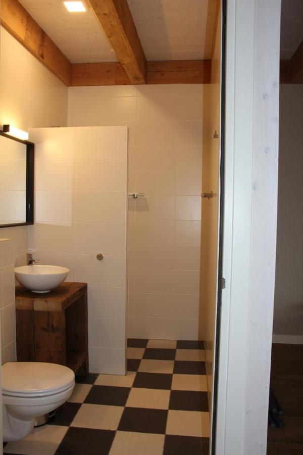 B&B Heeringhuusen Haringhuizen Экстерьер фото