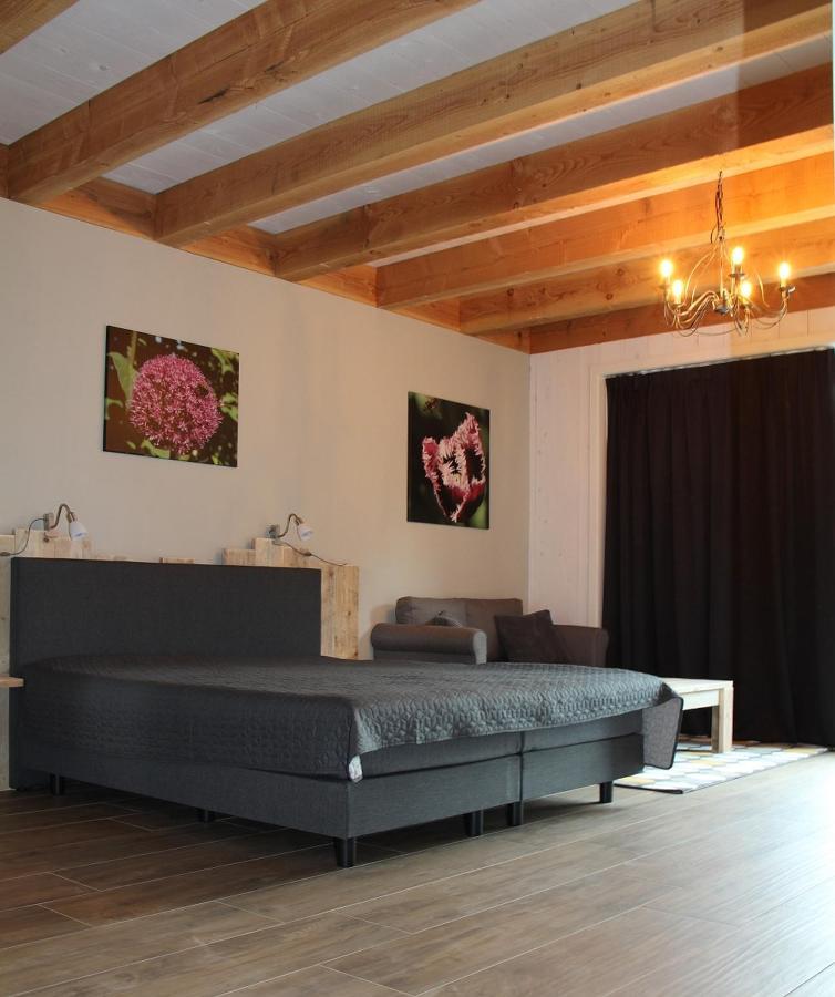 B&B Heeringhuusen Haringhuizen Экстерьер фото