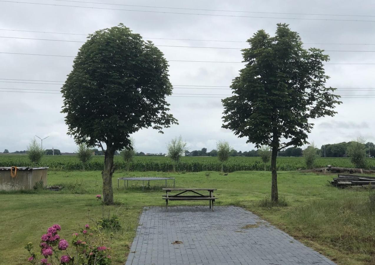 B&B Heeringhuusen Haringhuizen Экстерьер фото