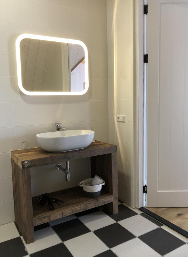 B&B Heeringhuusen Haringhuizen Экстерьер фото