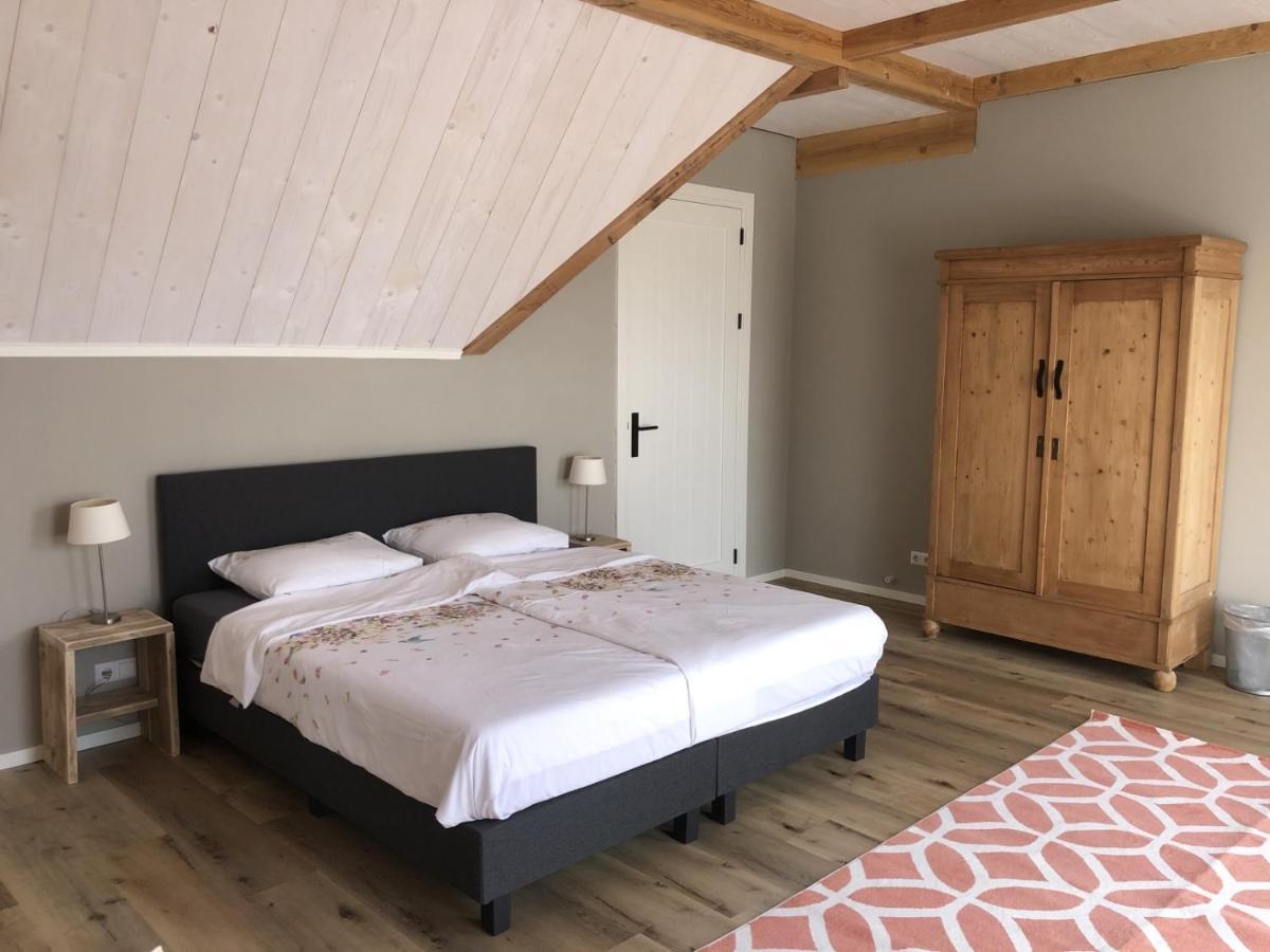 B&B Heeringhuusen Haringhuizen Экстерьер фото