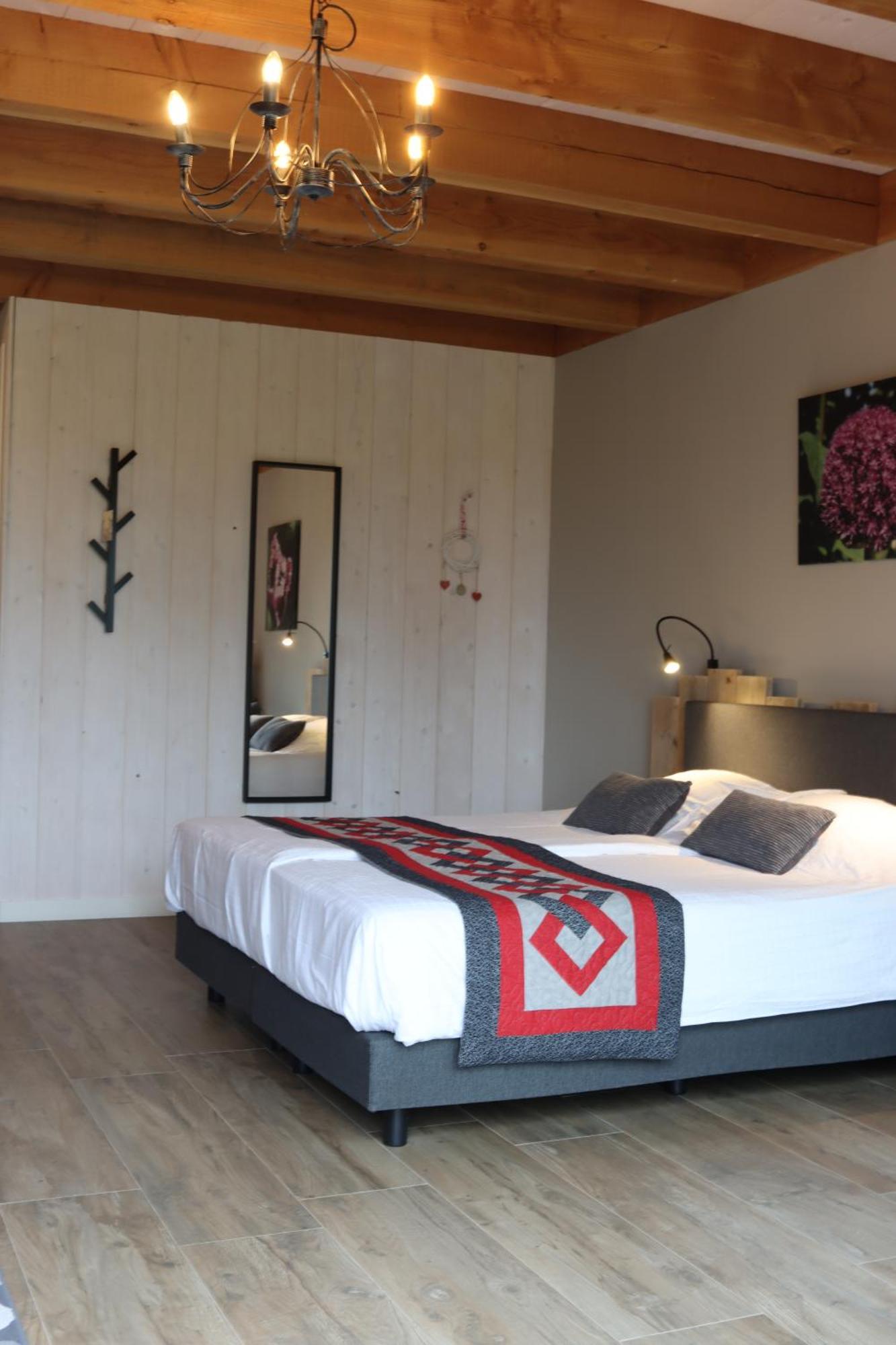 B&B Heeringhuusen Haringhuizen Экстерьер фото