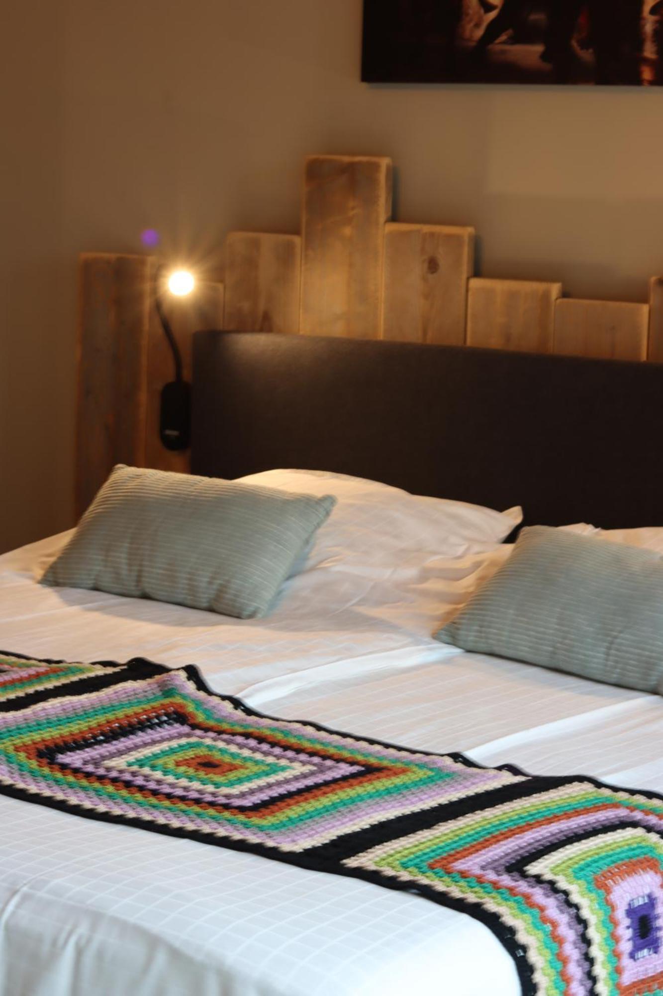 B&B Heeringhuusen Haringhuizen Экстерьер фото