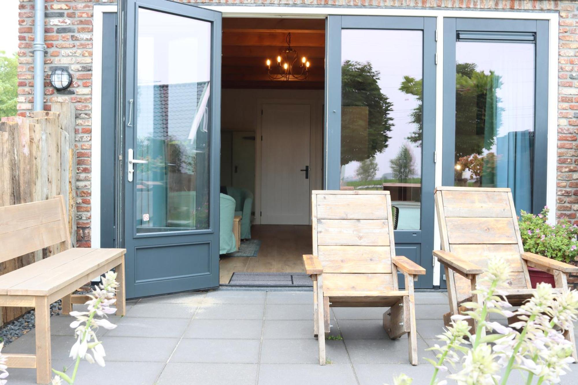 B&B Heeringhuusen Haringhuizen Экстерьер фото